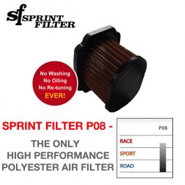 Sprint Filter Yamaha P08 Air Filter