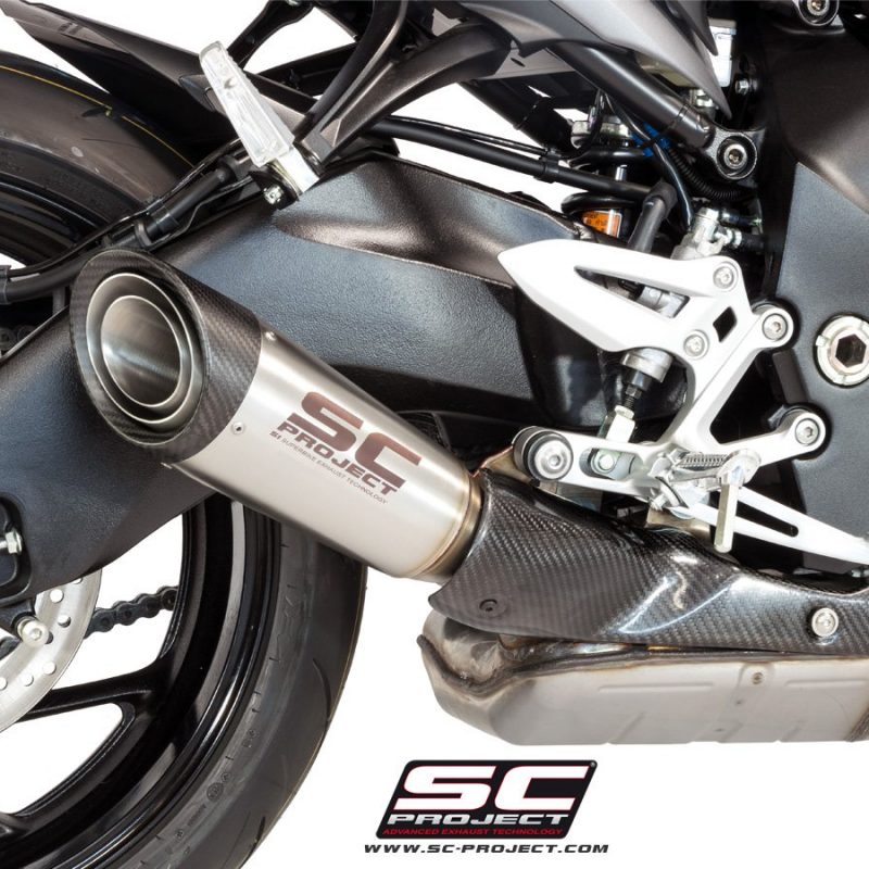 gsx s1000 exhaust