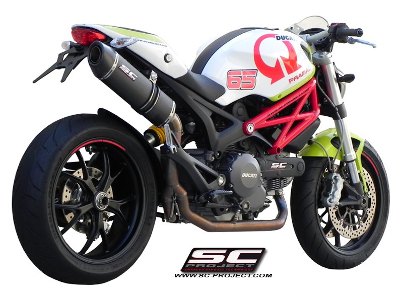 Ducati Monster 796 2011