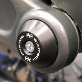 Evotech Performance Kennzeichenhalter für BMW R 1200 RS 2015 - 2018