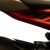 Evotech Performance Triumph Street Triple RS Footrest Blanking Plates 2017+