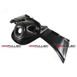 Fullsix Ducati Panigale Streetfighter V4 Carbon Fibre Key Guard Cover