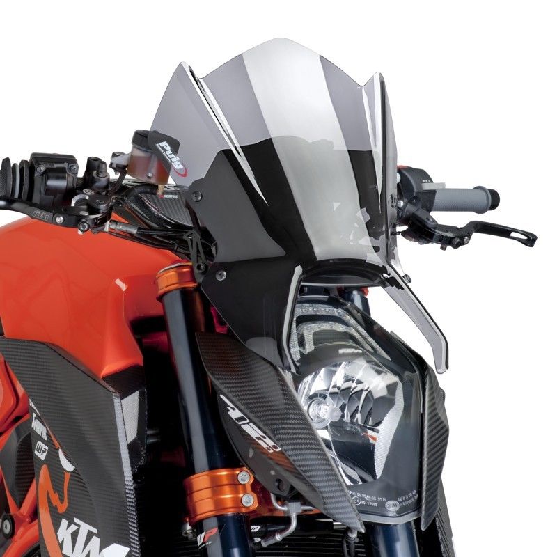 Screens | KTM Duke 990 2024+