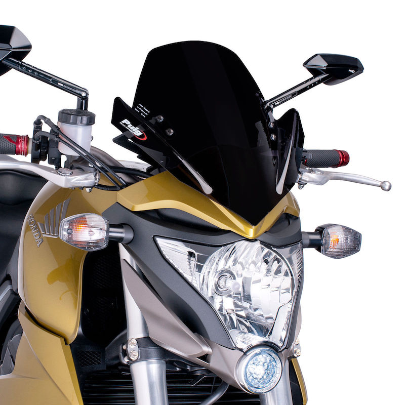 Puig Honda CB1000R Sports Screen 2014+ | Conquest Racing Ltd