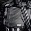 Evotech Performance Kawasaki Z900RS Radiator Guard 2018+ (Stainless Steel)