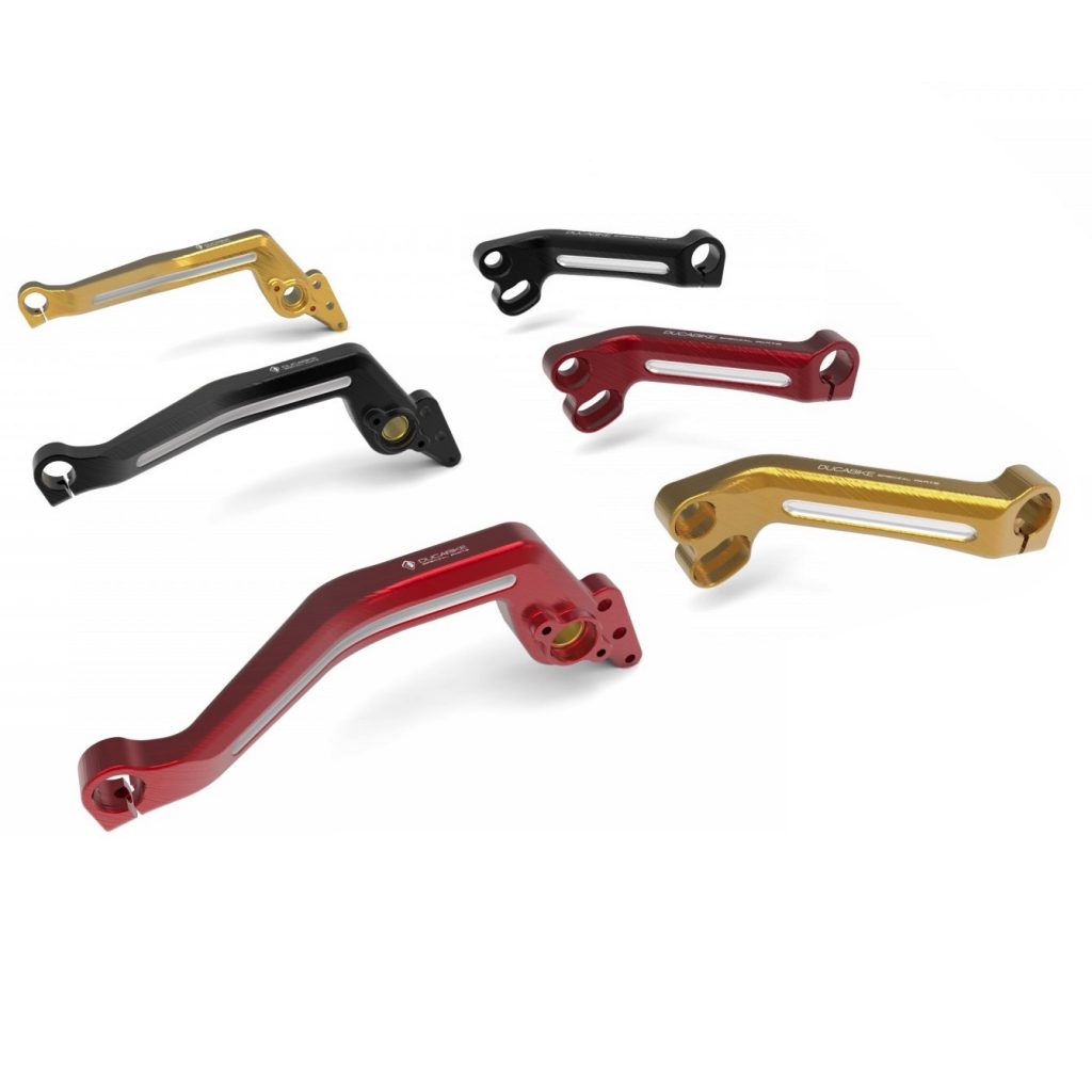 Ducabike Ducati XDiavel Heel Toe Shift Gear Levers