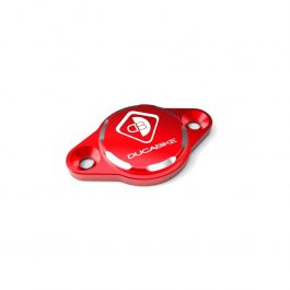 Ducabike Ducati Panigale V4 Timing Inspection Cover Bicolour