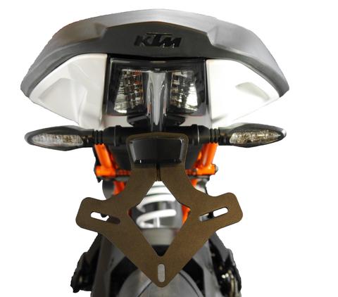 Evotech Performance KTM RC 125 200 390 Tail Tidy 2014+