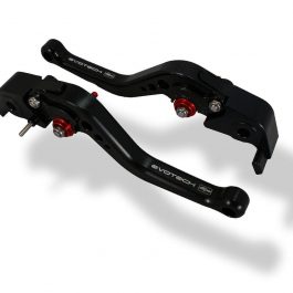 Evotech Performance KTM 690 Duke Short Clutch and Brake Lever Set 2007-2011