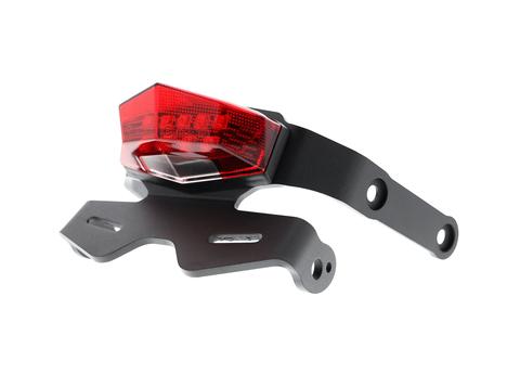 Evotech Performance KTM 690 Duke Tail Tidy 2012+ (Red Rear Light)