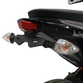 Evotech Performance KTM 690 Duke Tail Tidy 2012+ (Red Rear Light)