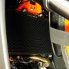Evotech Performance KTM RC 390 Radiator Guard 2014+