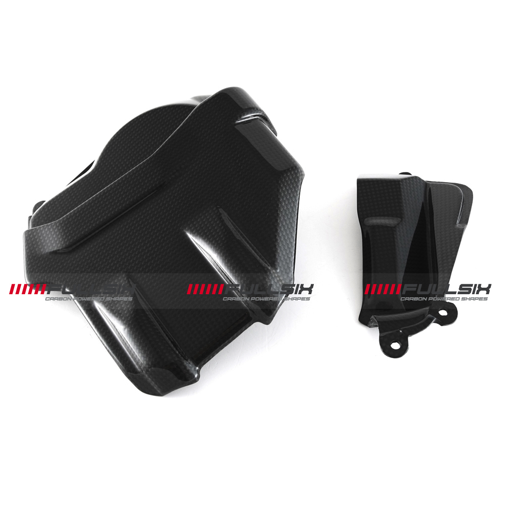 Ducati Streetfighter V4 V4S Cover Instrumentation Carbon Performance 96981321AA