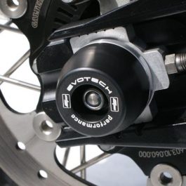 Evotech Performance KTM 1190 Adventure Rear Spindle Bobbins 2013-2016
