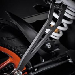 Evotech Performance KTM 390 Duke Exhaust Hanger 2017+