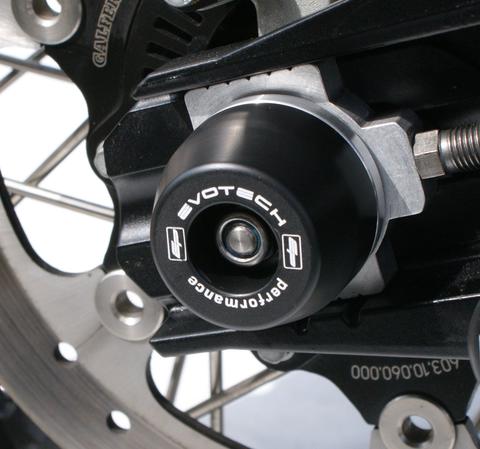 Rear Axle Slider Fork Spindle Bobbin Protect For KTM 1290 Super Adventure 15-21