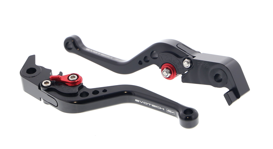 Evotech Performance Ducati Short Brake & Clutch Levers