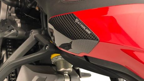 Strauss Carbon Fibre Tank & Tail Protectors Aprilia BMW Ducati Honda Kawasaki Suzuki Triumph Yamaha