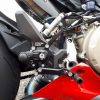 ARP Racing Rearsets Ducati Panigale 899+1199 Original Shifting