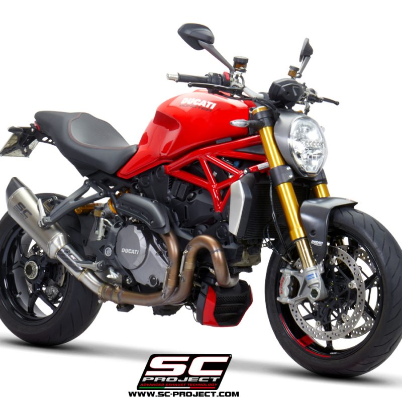 Ducati Monster 1200 r 2019