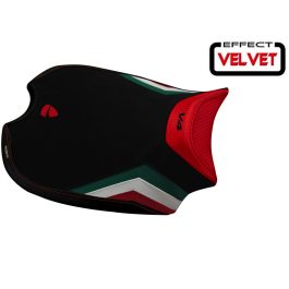 Tappezzeria Italia Ducati Panigale V4 Seat Cover Wels 1