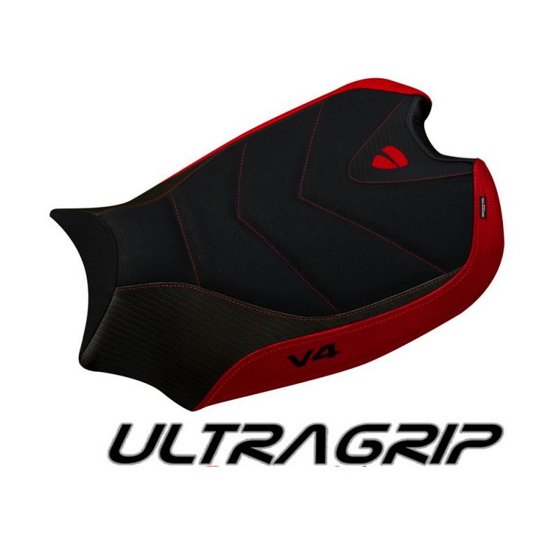 Tappezzeria Italia Ducati Panigale V4 UltraGrip Seat Cover Wanaka 1