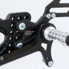ARP Racing Rearsets KTM SuperDuke 990 06-13 Reverse Shifting
