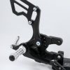 ARP Racing Rearsets Suzuki GSXR 1000 09-16