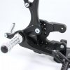 ARP Racing Rearsets Suzuki GSXR 1000 09-16