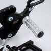 ARP Racing Rearsets Suzuki GSXR 1000 09-16