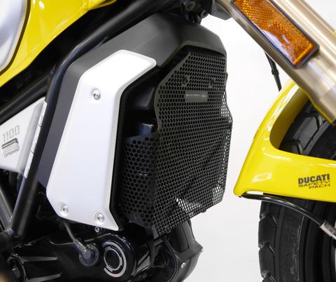 Evotech Performance Ducati Scrambler 1100 Oil Cooler Guard 2018+