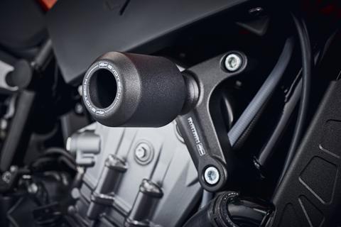 Evotech Performance KTM 790 Duke Crash Bobbins Sliders 2018+