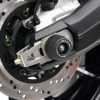 Evotech Performance Ducati Scrambler 1100 Rear Spindle Bobbins 2018+