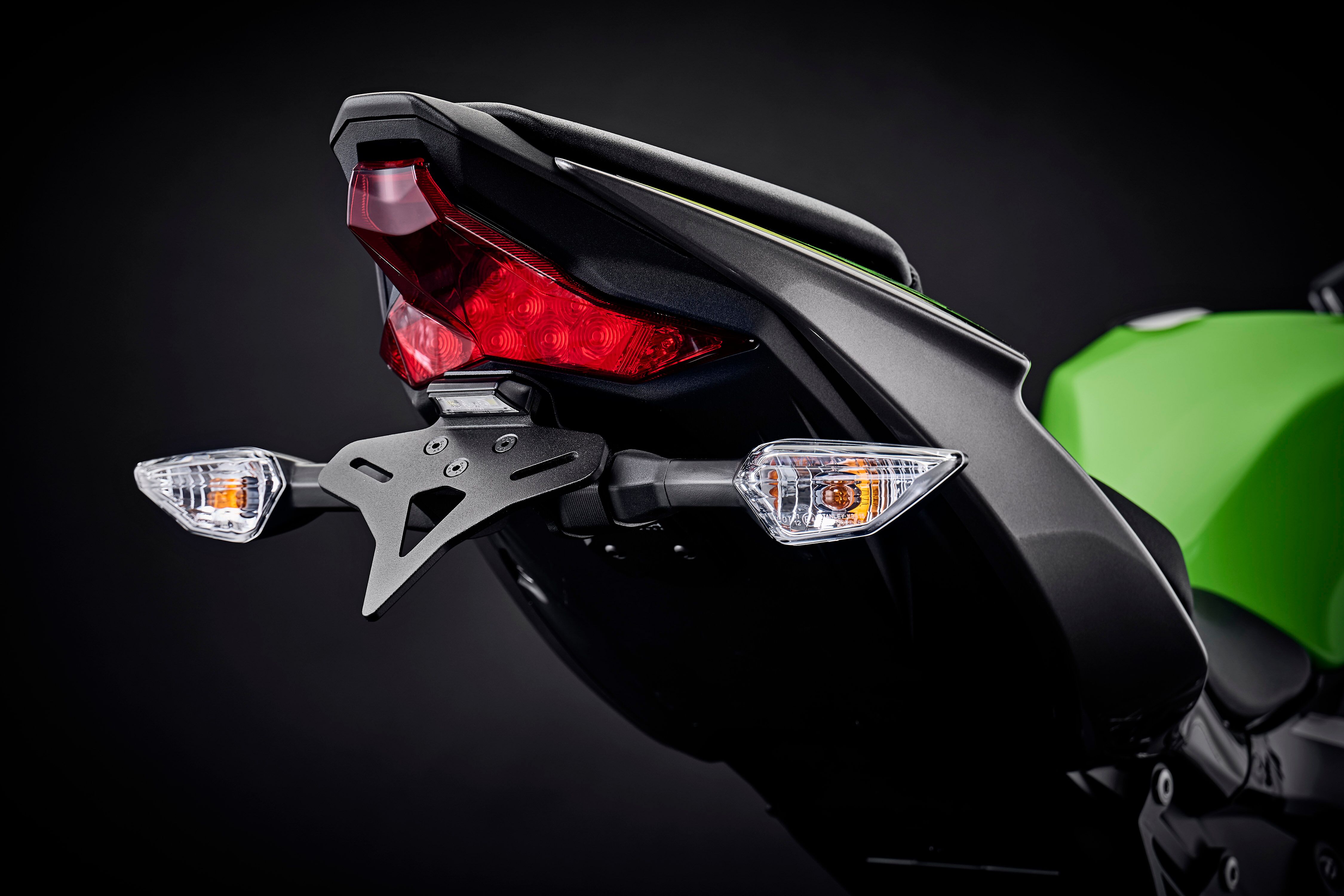 Evotech Performance Kawasaki ZX6R Tail Tidy 2019+