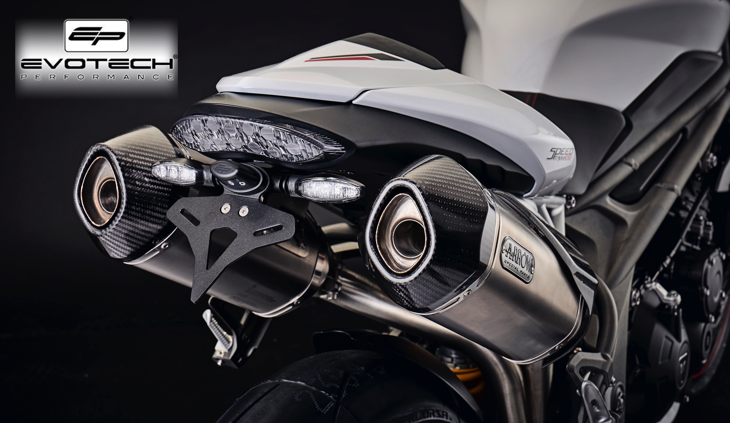 Evotech Performance Parts Dealer Conquest Racing Ltd