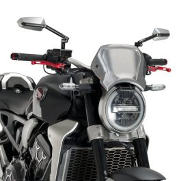 Puig Honda CB1000R NEO Sports Cafe Aluminium Screen 2018+