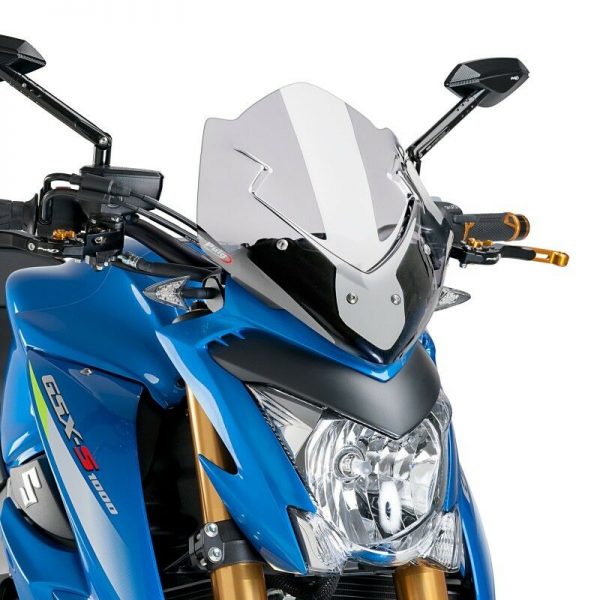 Puig Suzuki GSX-S1000 Sport Fly Screen 2015+