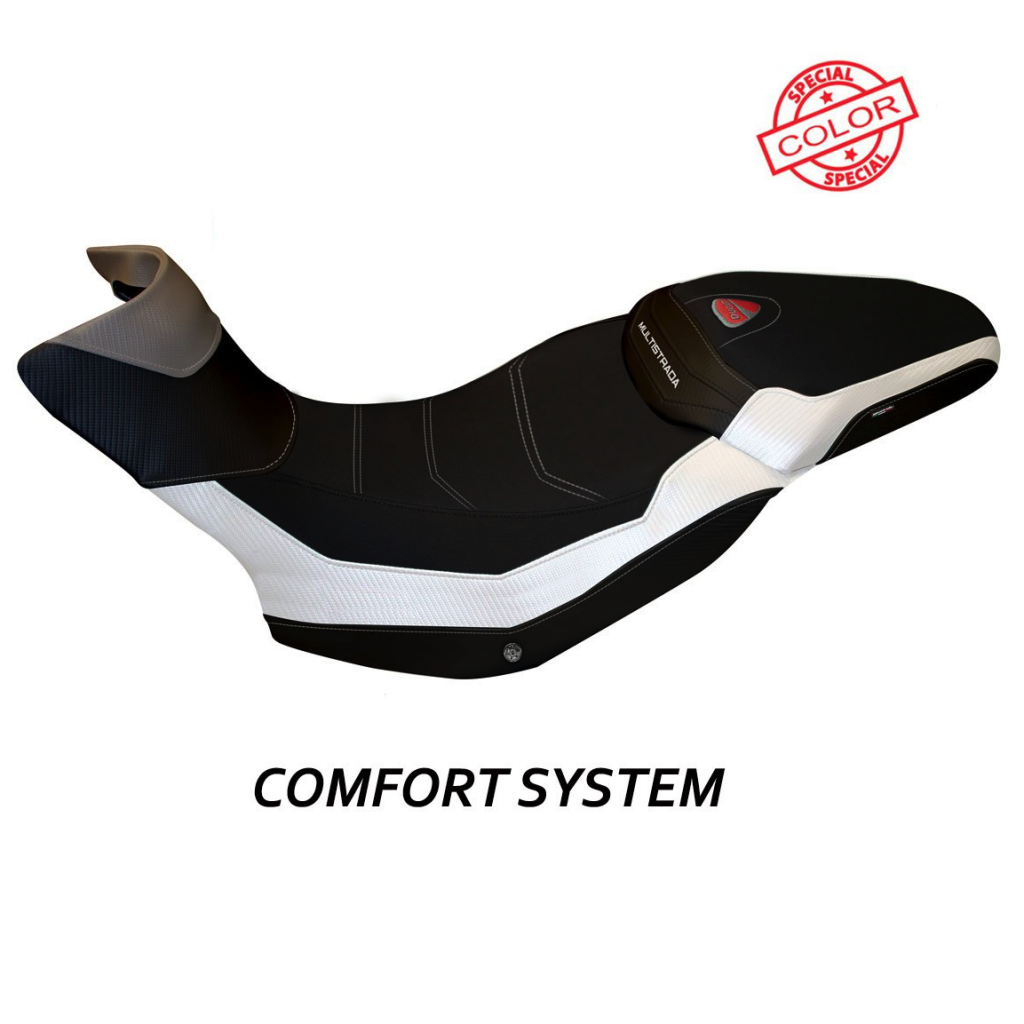 ducati multistrada 950 comfort seat