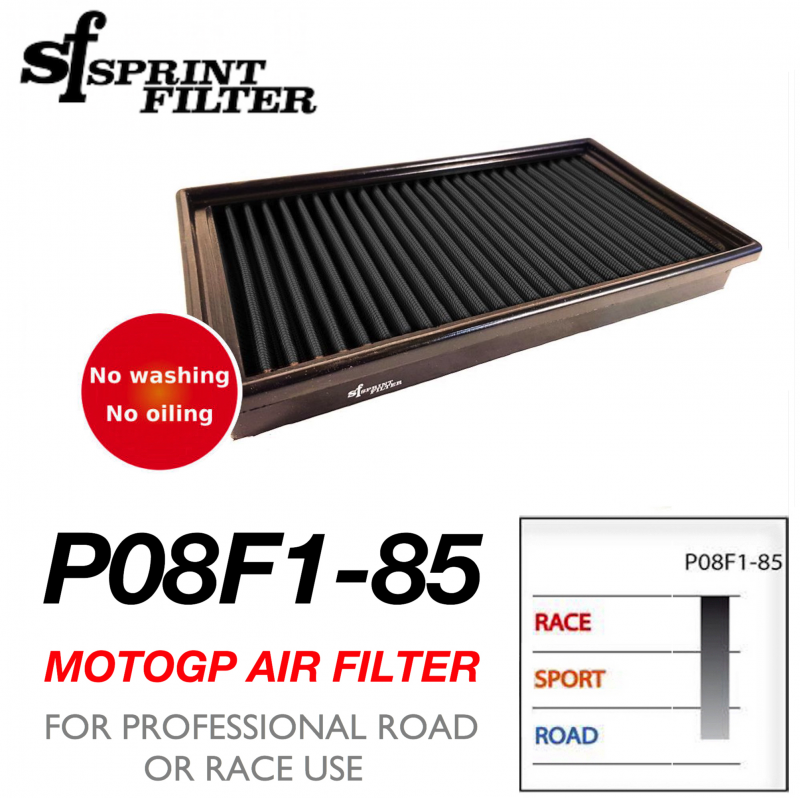 Sprint Filter BMW S1000RR Air Filter P08F1-85 2019+