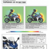 Puig Yamaha YZF R3 Double Bubble Racing Screen 2015-18