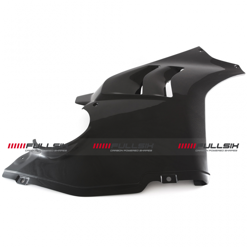 Fullsix Ducati Panigale V4RS Carbon Fibre Right Side Fairing