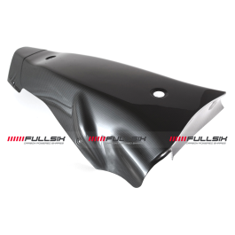 Fullsix Ducati Panigale V4RS carbon fibre race belly pan