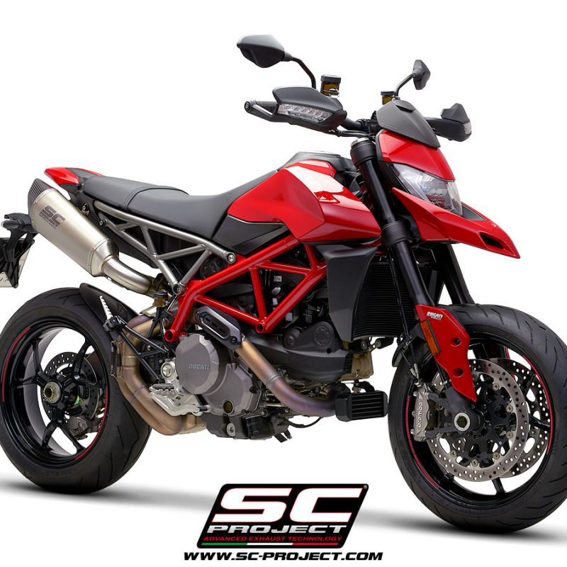 Sc Project Hypermotard 950