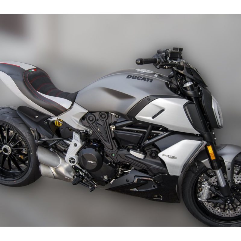 Ducati Diavel 1260 Carbon