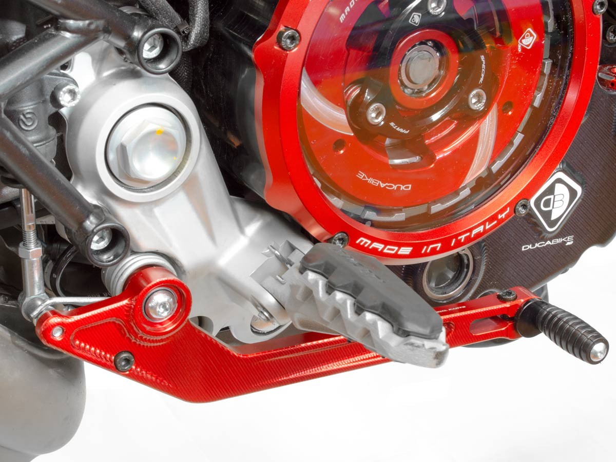 Ducabike Ducati Hypermotard 950 / SP Foot Brake Lever