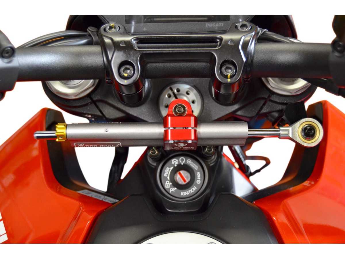 Ducabike Ducati Hypermotard 950 / SP Ohlins Steering Damper Kit