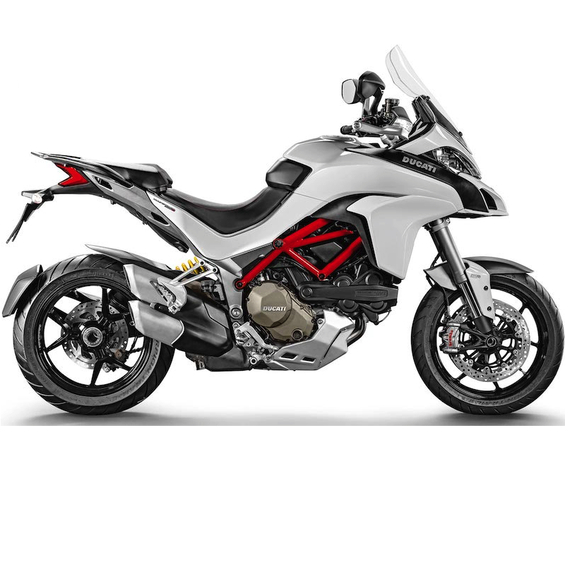 Fullsix Carbon Fibre Ducati Multistrada 1200