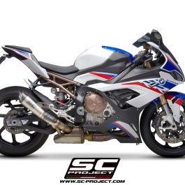 SC Project Exhaust BMW S1000RR S1 Silencer 2019+