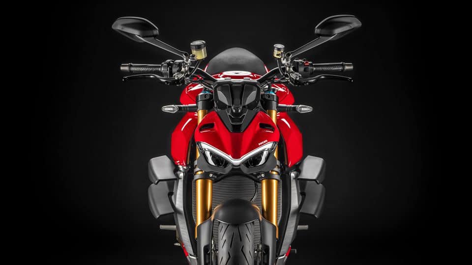 Ducati latest deals model 2020