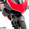 Fullsix Ducati Panigale V4 Carbon Fibre Winglets Wings 2020-21
